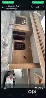 Single storey house availave for rent near lakes of Bathinda Sucsa sin