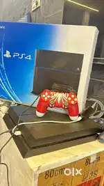 PS4 With 3 controllers