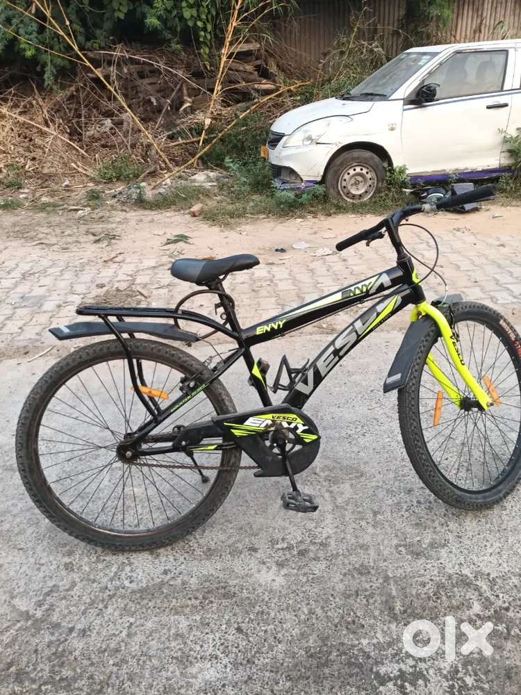 New cycle Koi dikkat nahin Hai