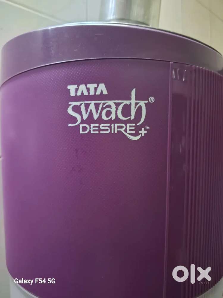 Tata Swach Desire+ water filter 27L