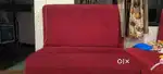 2/2 sitar and 1/3 sitar  sofa tip top conditions metal bodi