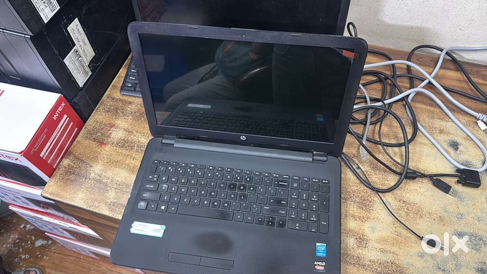 Hp core i5 4th gen laptop with graphic card
