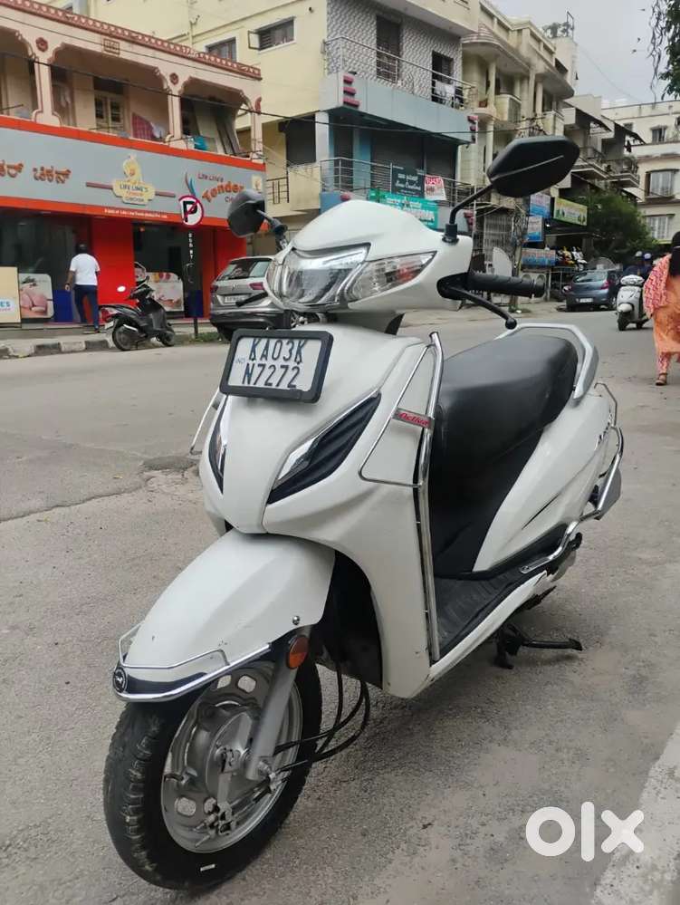 Honda Activa 6 g good condition