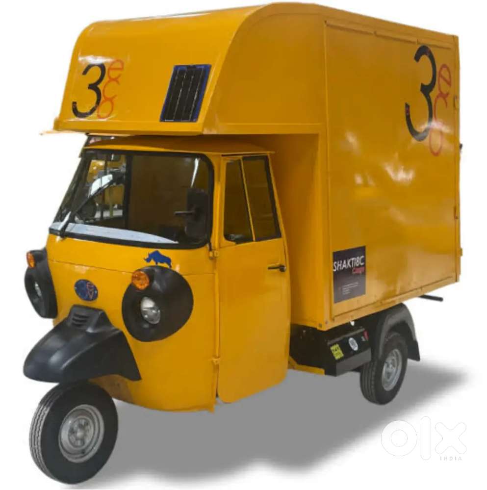 Electric Auto Driver