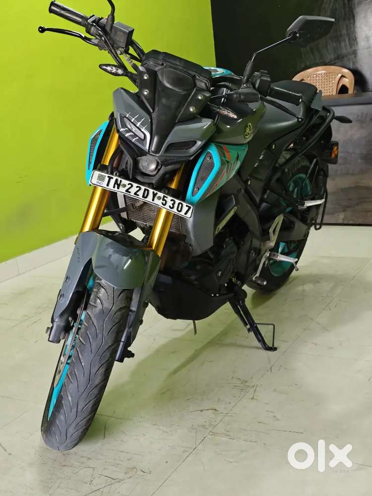 MT 15 Super Condition Single owner