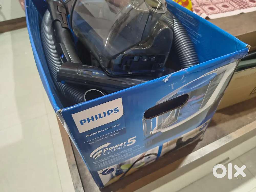 Philips Powerpro Baglees Vaccum cleaner