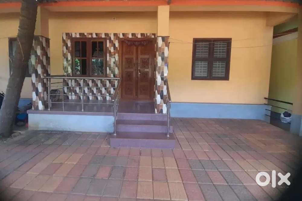 2BHK Independent House for Rent in Parpunja junction.