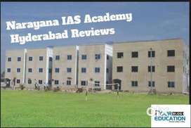 UPSC Jobs traning by NARAYANA