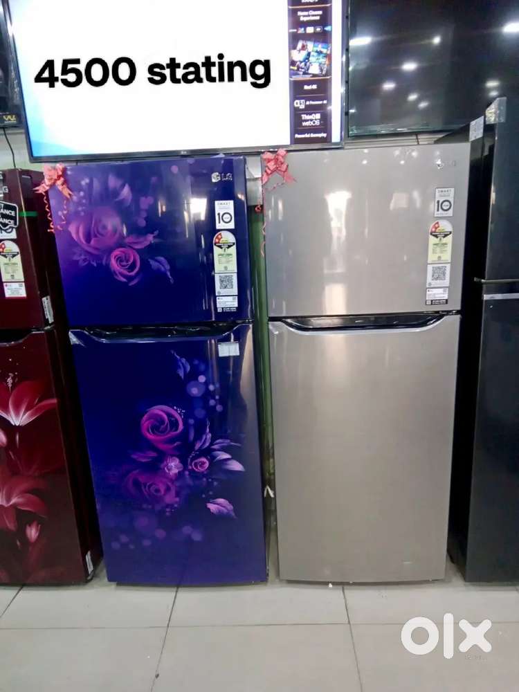 Fridge freezer refrigerators all brands and more detail call