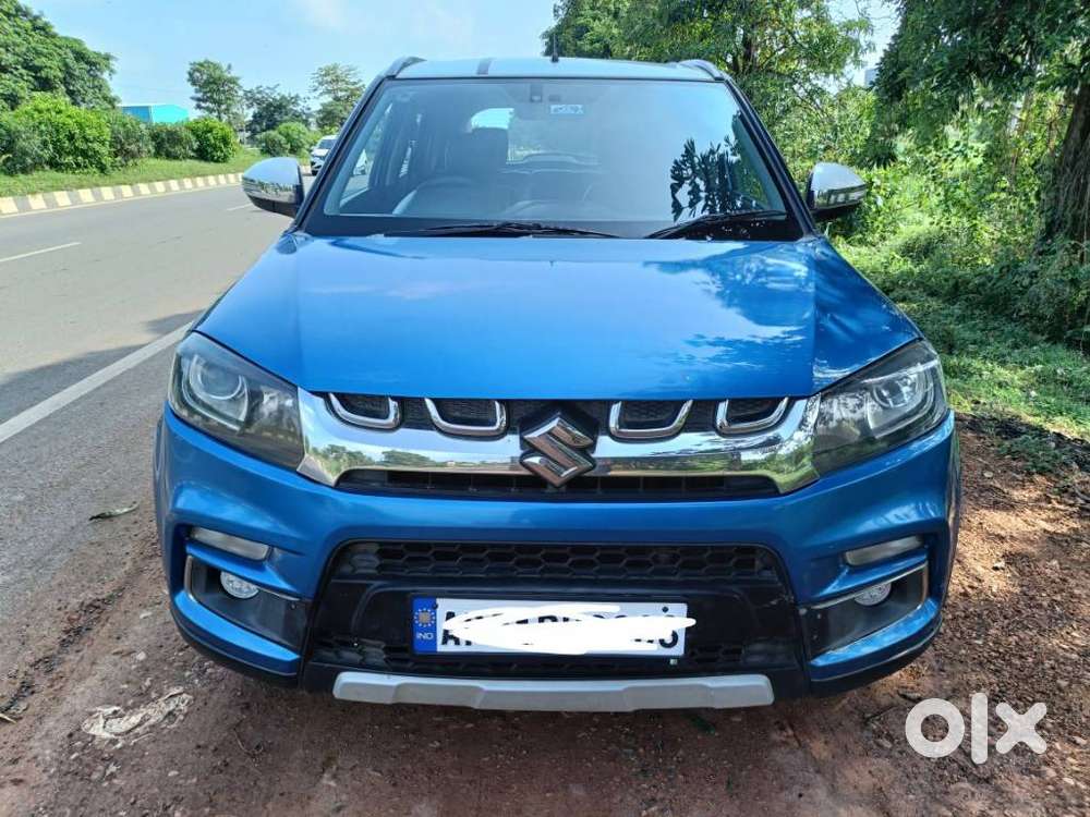 Maruti Suzuki Brezza ZDi Plus, 2017, Diesel