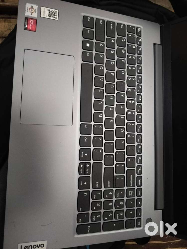 Lenevo 7 month old laptop