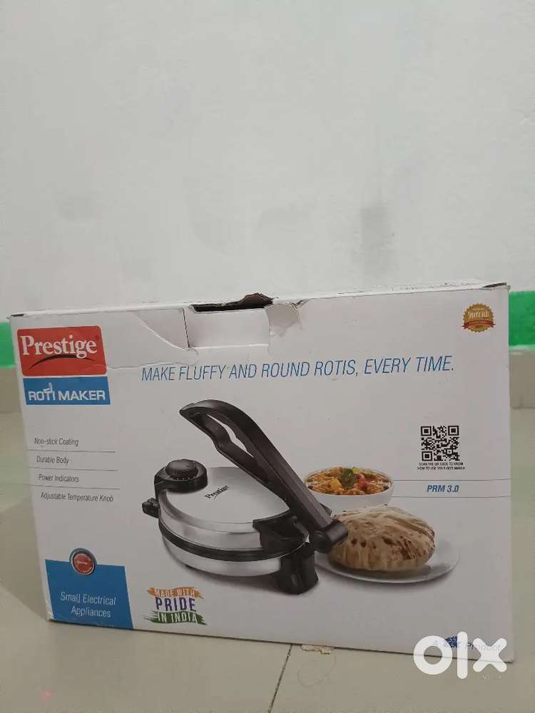Prestige roti maker
