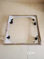 Unused Washing machine stand -heavy
