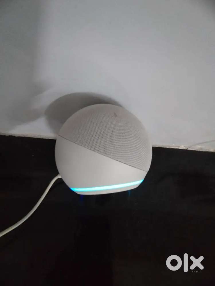 Amazon Alexa echo dot