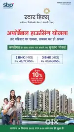 Flat for sale in dera Bassi
