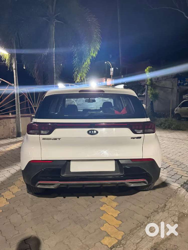 Kia Sonet 2020 Diesel Good Condition