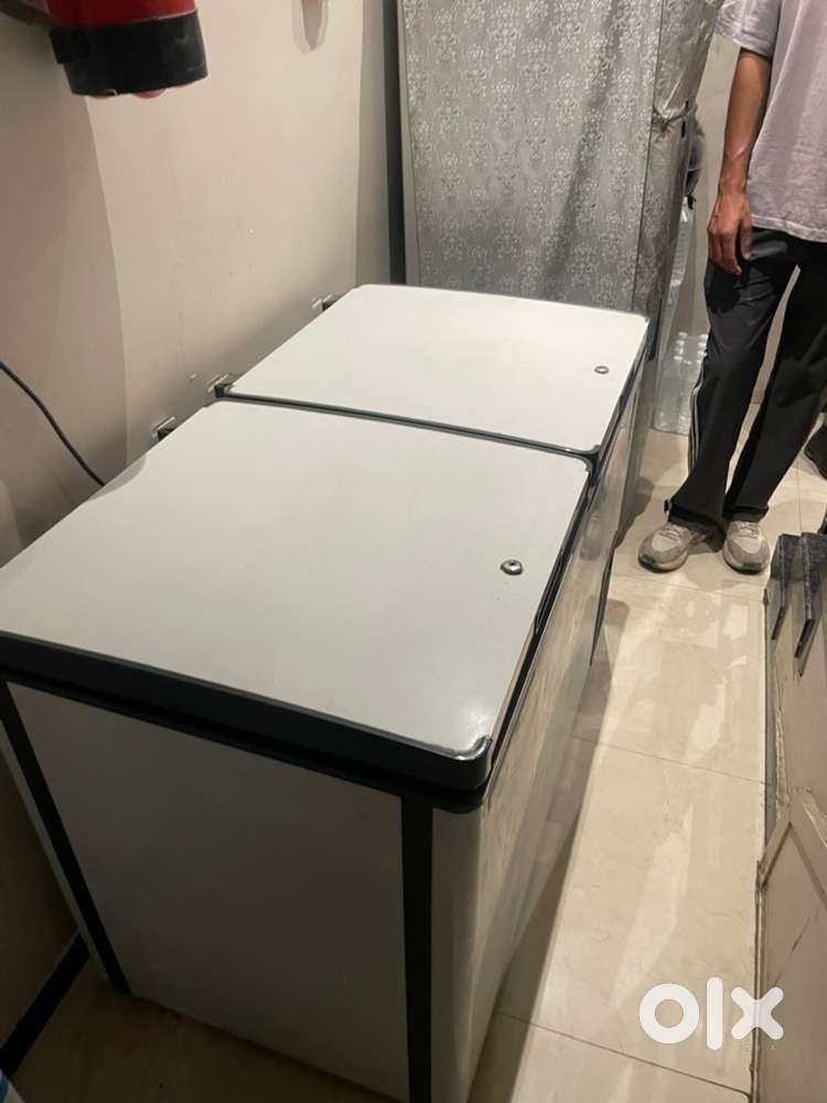 A one new condition, D freezer, Tata Voltas three star