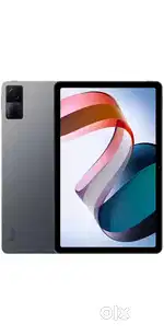 REDMI

Pad (6 GB RAM 128 GB ROM ) 10.61 Inch with Wi-Fi Only Tablet