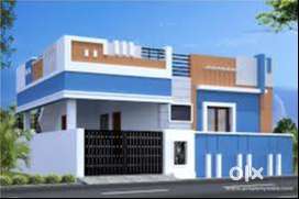 3BHK Individual DTCP Gated Community Villa N Mathampalayam, Coimbatore