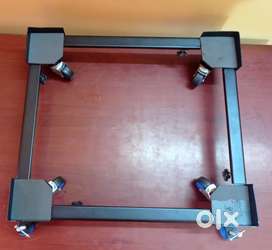 Washing Machine/ Refrigerator/ Cooler Trolley stand