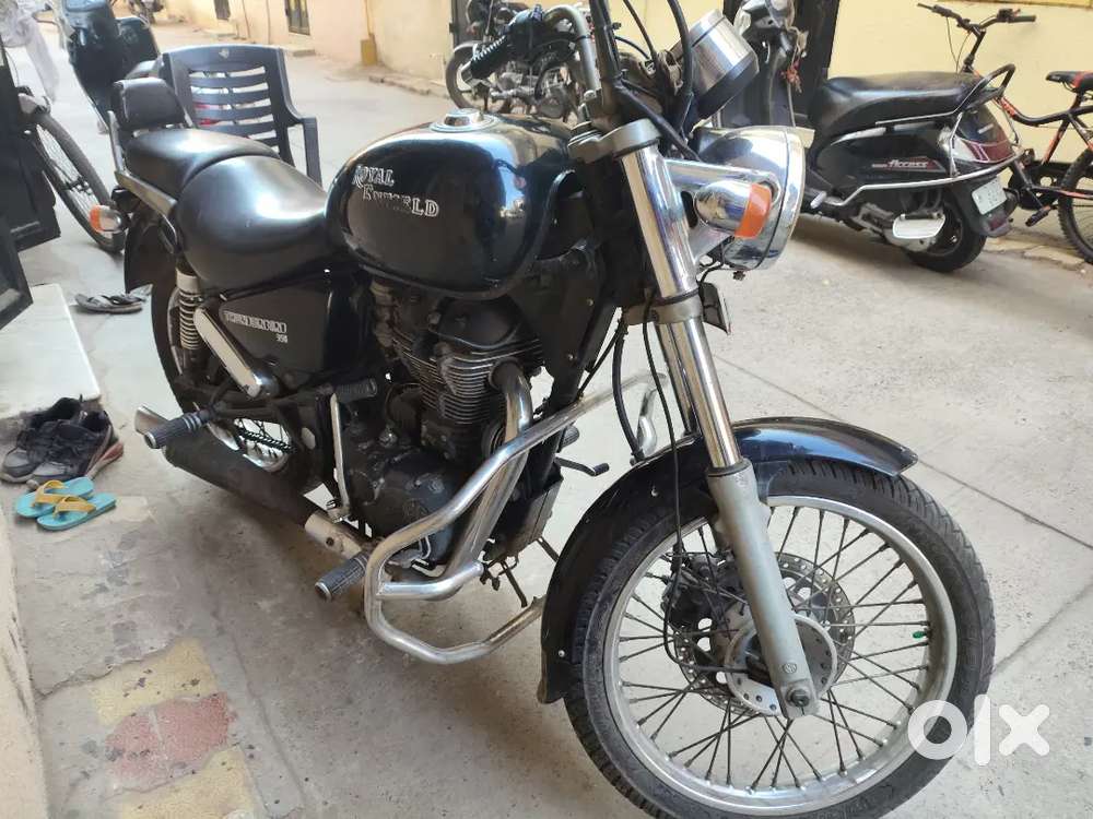 Thunder bird 350 fixx price