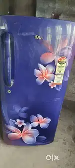 LESS USED REFRIGERATOR AVAILABLE