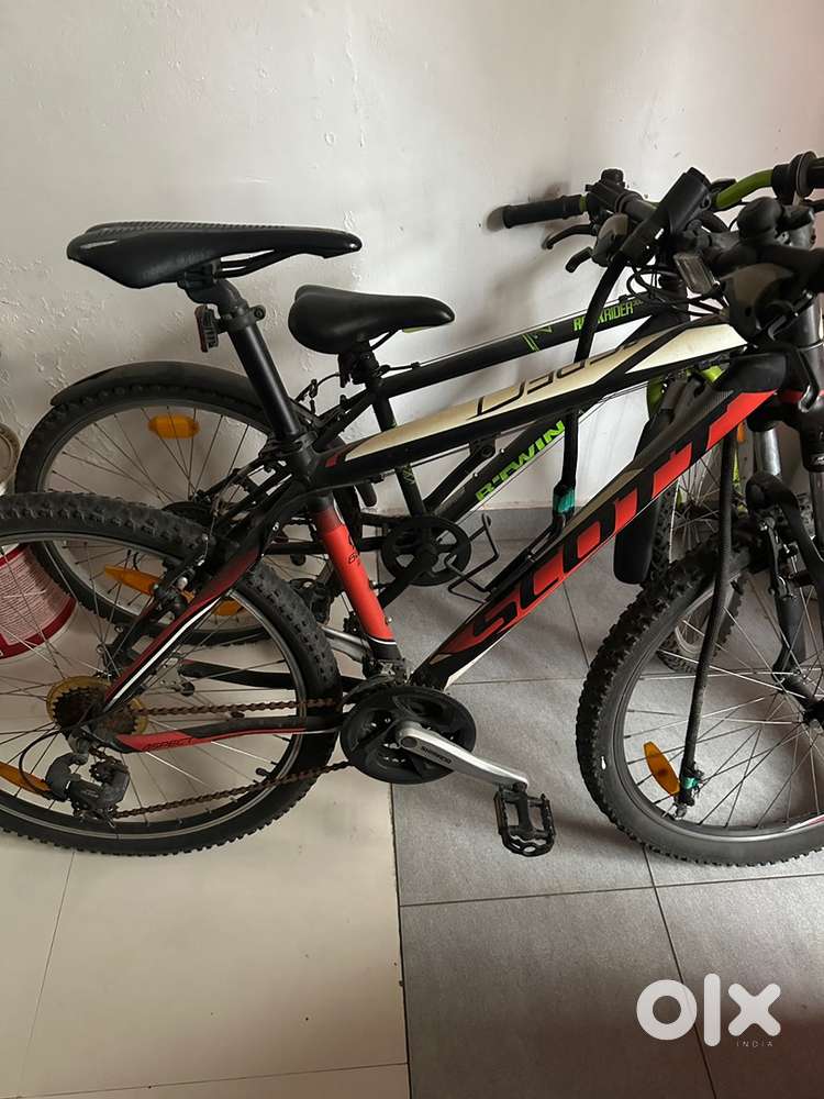 Scott and RockRiders For Sale