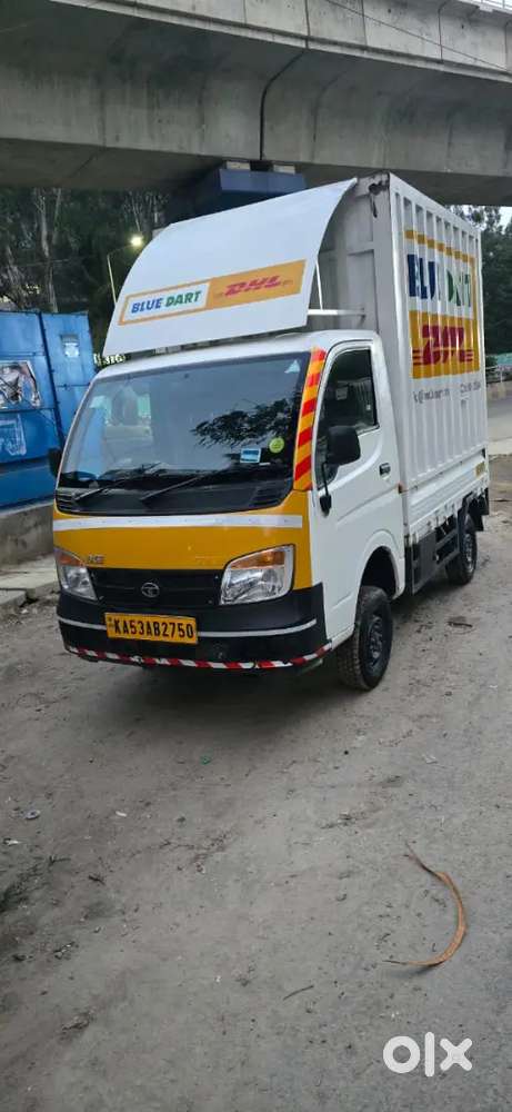 Wanted good driver for Blue dart