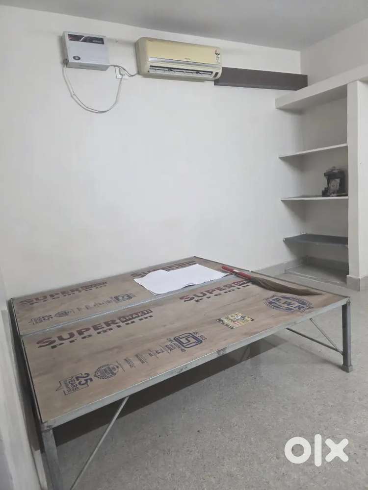 AC Rooms Available for Girls or Small Family Only.(Bed,Wifi,Aquaguard)