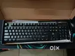 RGB keyboard and mouse