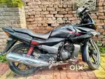 2012 model Karizma R.New Chain Spoket  Good Condition