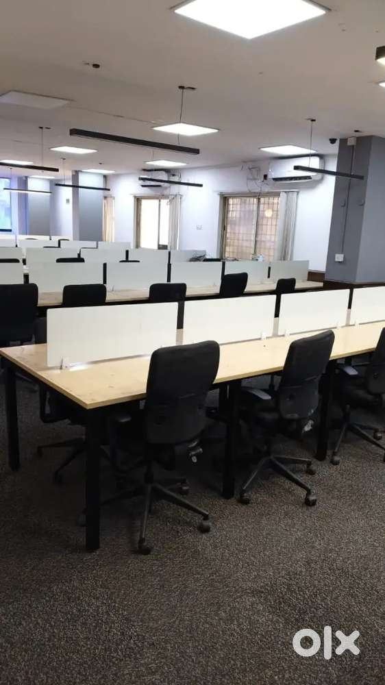 2400 sqft classic furnished space available for rent at koramangala