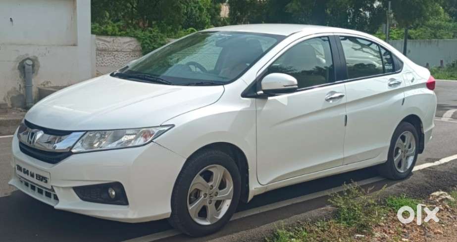 Honda City 2014-2015 i DTEC V, 2016, Diesel