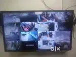 Cctv camera  wired n wireless