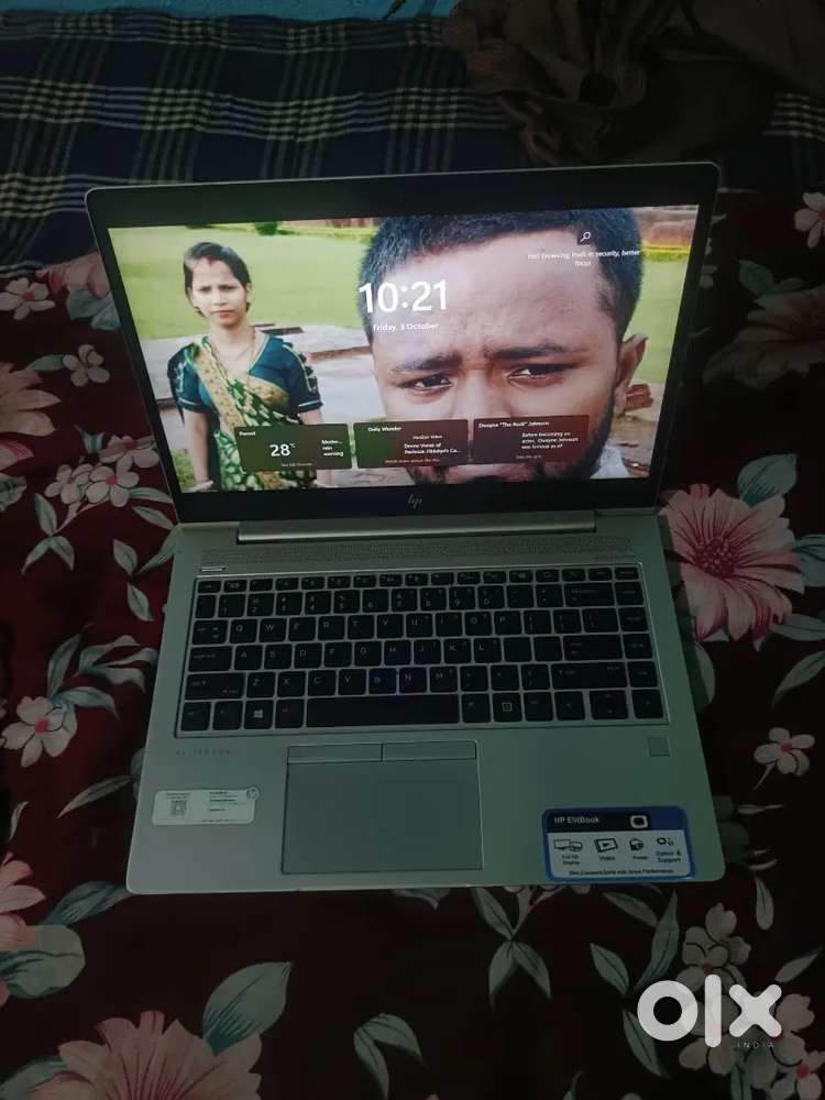 Laptop i 5genretion windows 11