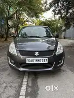 Maruti Suzuki Swift 2018 ZXI Plus, 2015, Petrol