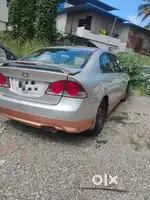 Honda Civic 2009 Petrol 49308 Km Driven URGENT SALE