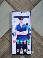 Vivo x70pro ram 8gb rom 128