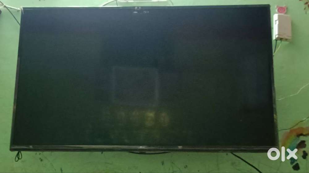 Display panel issue