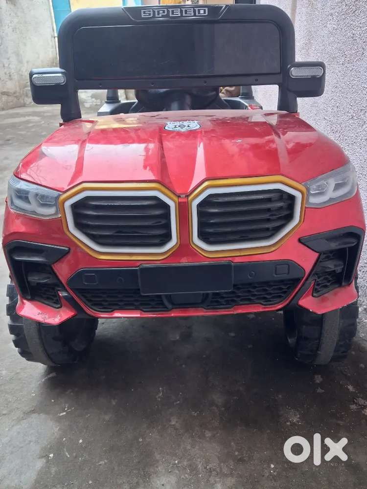 Brand new Childers car