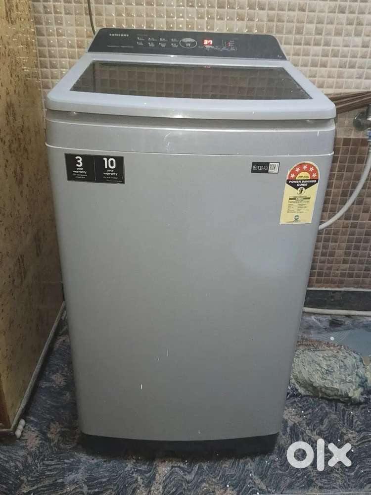 Samsung 7 kg washing machine, fully automatic