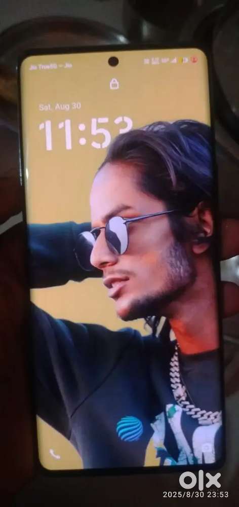 iQOO Z7 PRO 5G 8/256 GB Mint condition