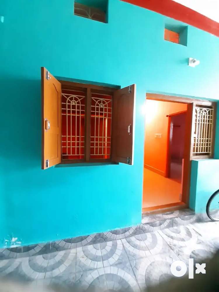 1bhk house available for rent@4500 in Tarini Mandir Road,Bhawanipatna
