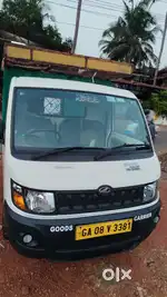 Mahindra Supro with Rigid Suspension 2019