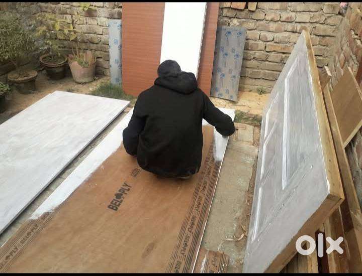 Carpenter modular wood work