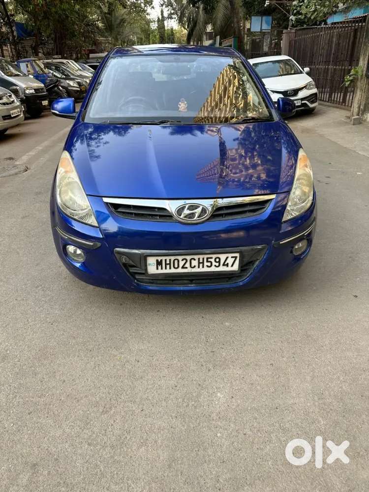 Hyundai i20 2012 Petrol Well Maintained