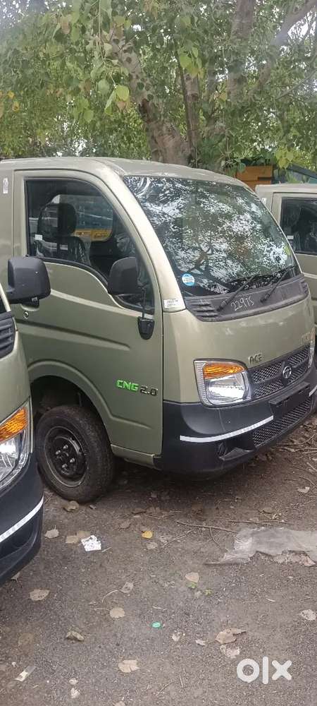 Tata new commercial vehicle showroom