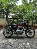 Royal enfield interceptor 650