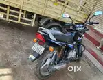 Bajaj CT 100 (Bore condition Bike)