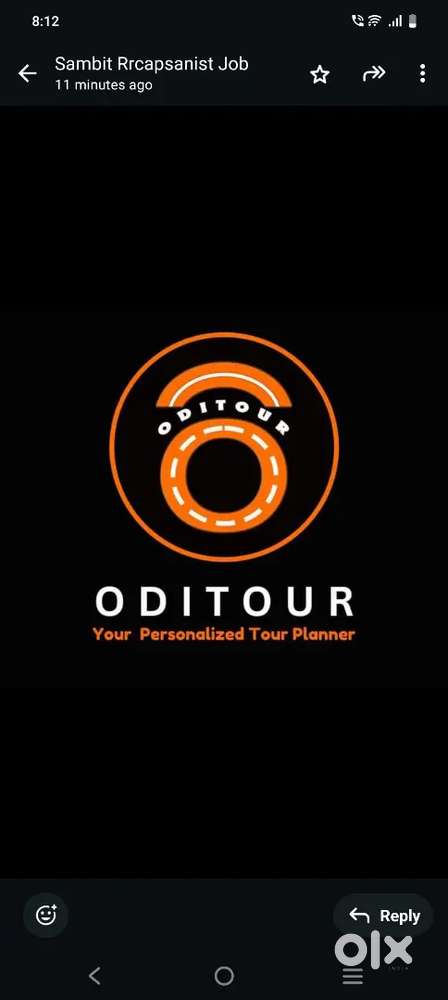 Tour guide minimum 20years age fresher or experience bothe welcome